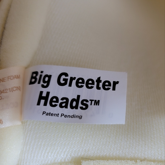 Dan Dee Collectors Choice Big Greeter Heads Rabbit Bunny Costume Head - Picture 2 of 15